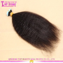 High quality skin weft tape remy kinky straight hair extensions cheap virgin brazilian tape hair